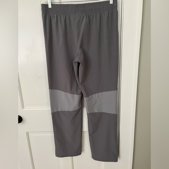 NWT Under Armour Men's Storm Grey Athletic Pants Size Large Water Resistant - Picture 6 of 14